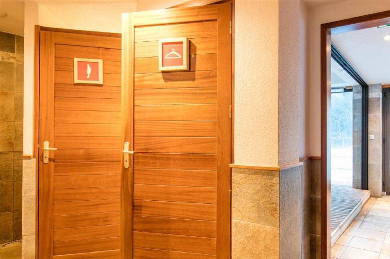 Vacancéole - Résidence La Turra Valfrejus Exterior foto
