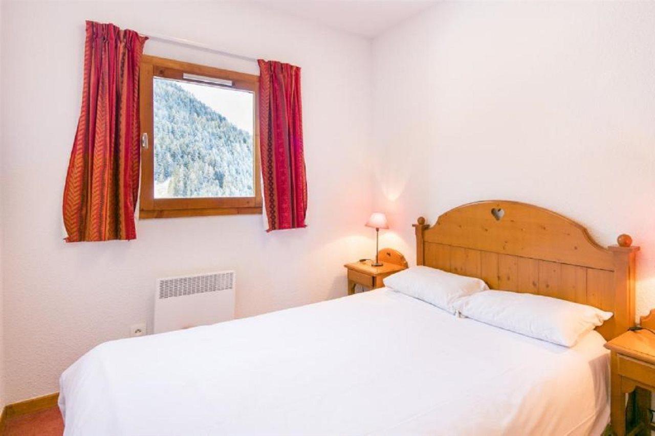 Vacancéole - Résidence La Turra Valfrejus Exterior foto