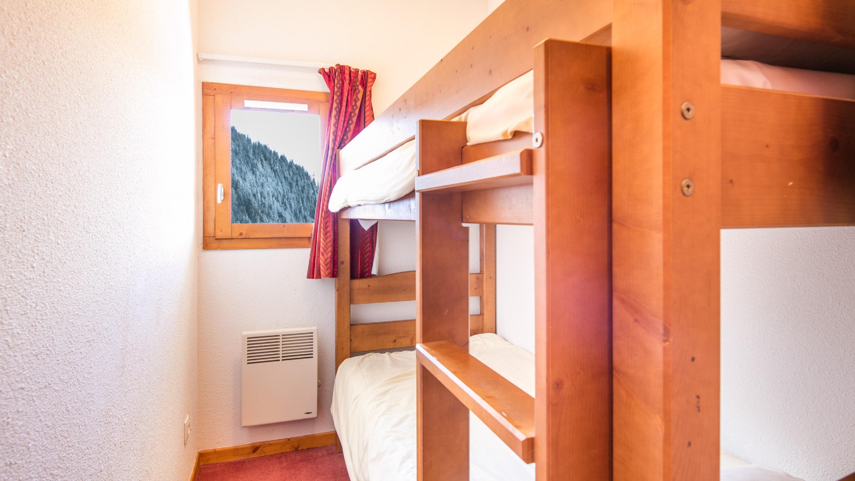 Vacancéole - Résidence La Turra Valfrejus Exterior foto