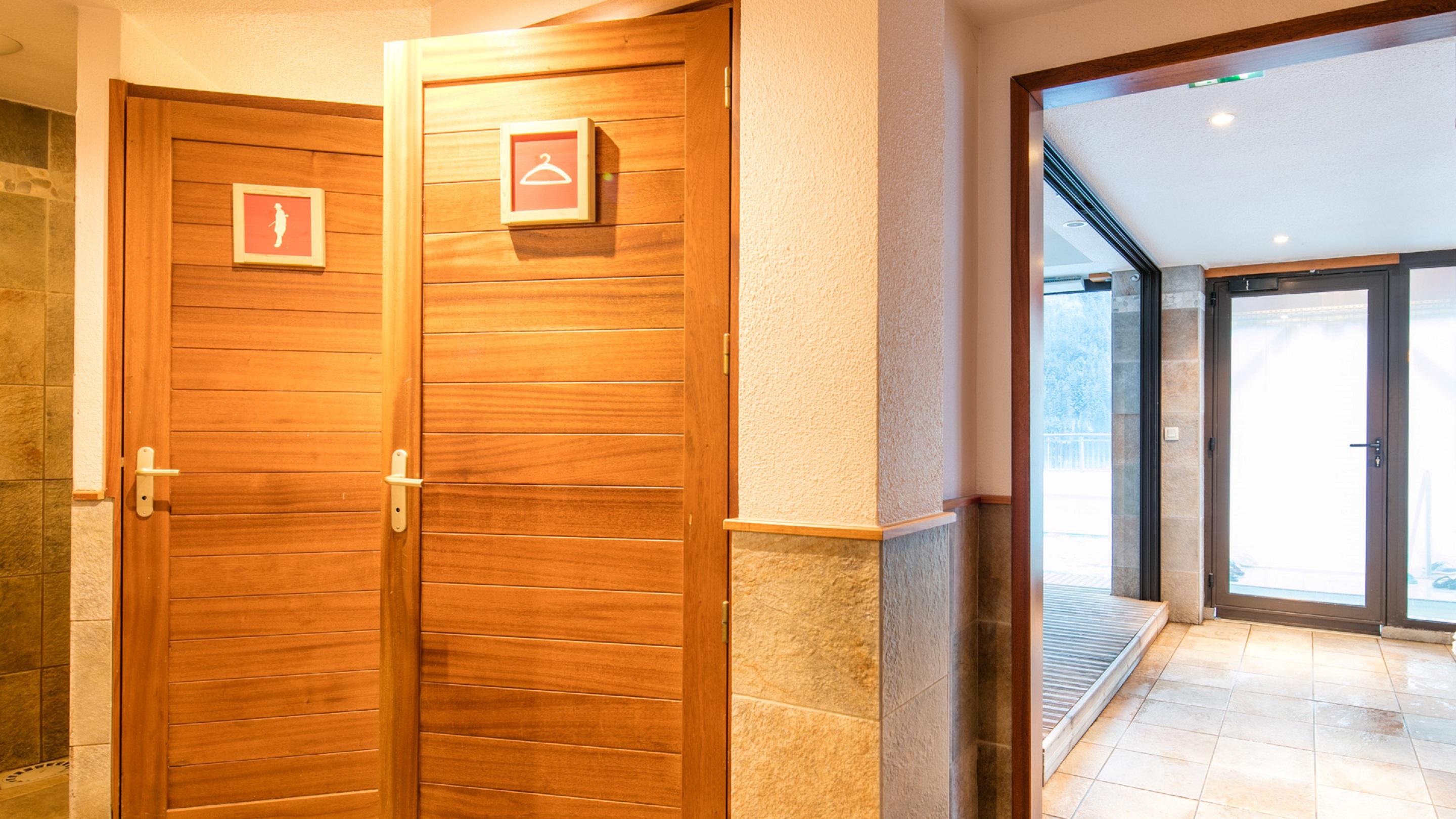 Vacancéole - Résidence La Turra Valfrejus Exterior foto