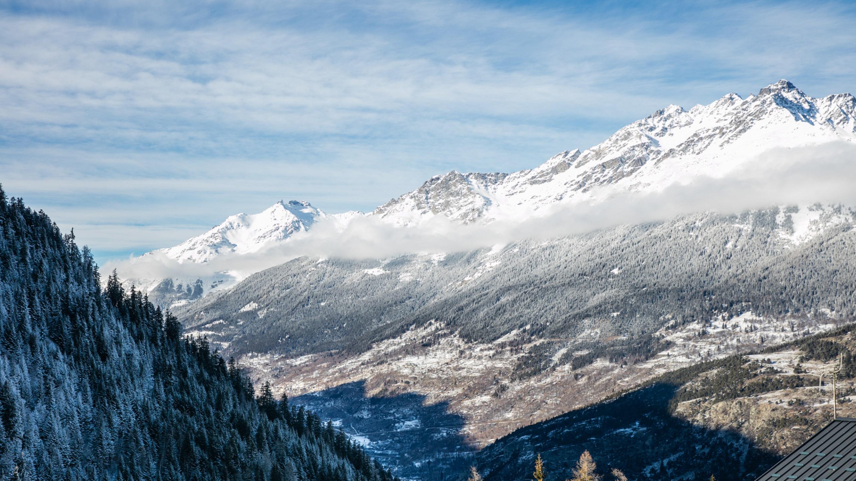 Vacancéole - Résidence La Turra Valfrejus Exterior foto