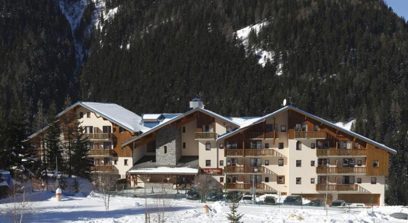 Vacancéole - Résidence La Turra Valfrejus Exterior foto