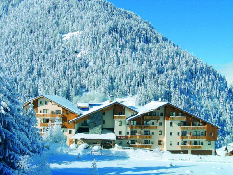 Vacancéole - Résidence La Turra Valfrejus Exterior foto