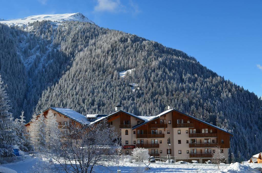 Vacancéole - Résidence La Turra Valfrejus Exterior foto