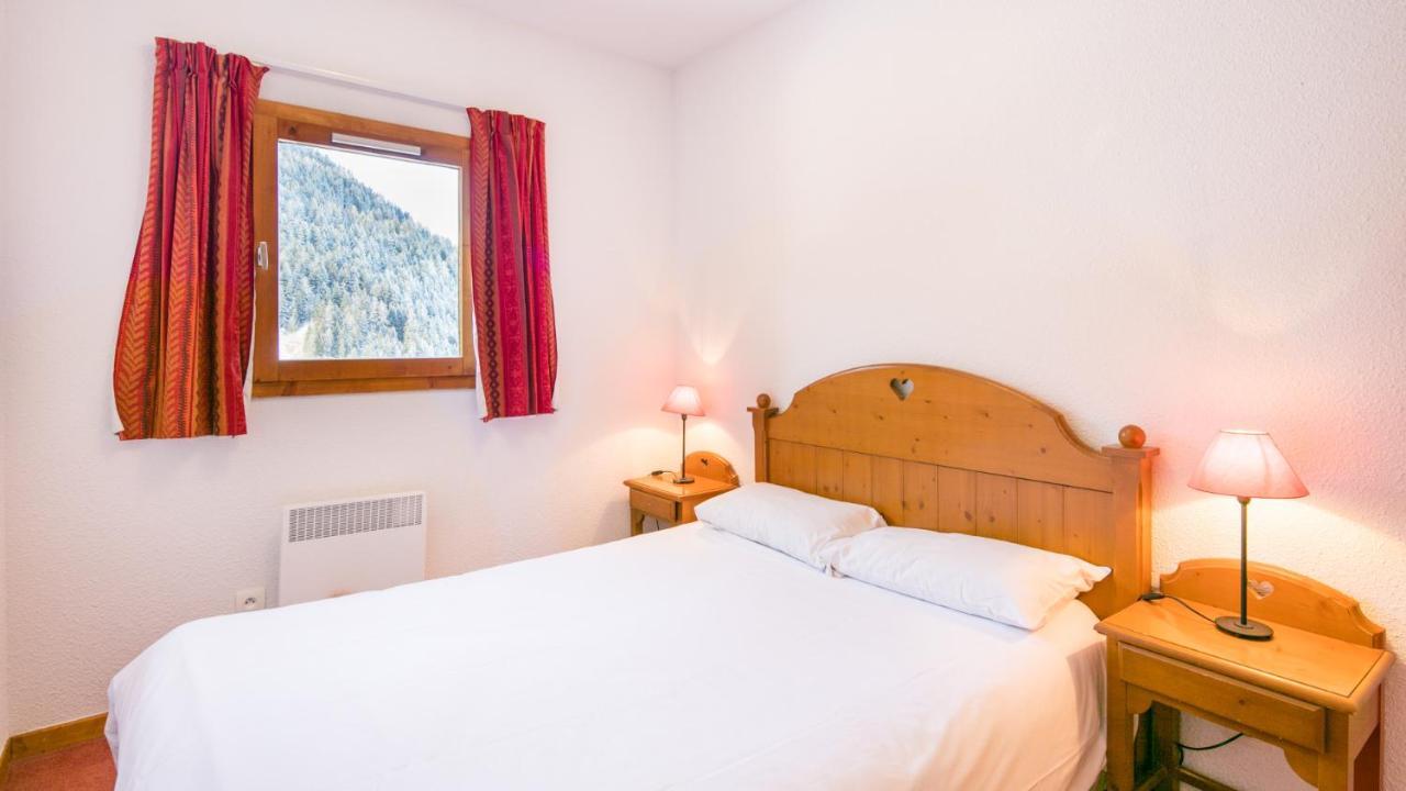 Vacancéole - Résidence La Turra Valfrejus Exterior foto