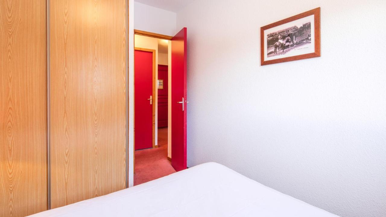 Vacancéole - Résidence La Turra Valfrejus Exterior foto