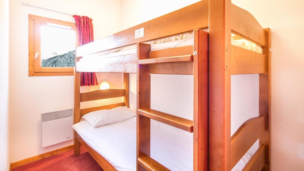 Vacancéole - Résidence La Turra Valfrejus Exterior foto