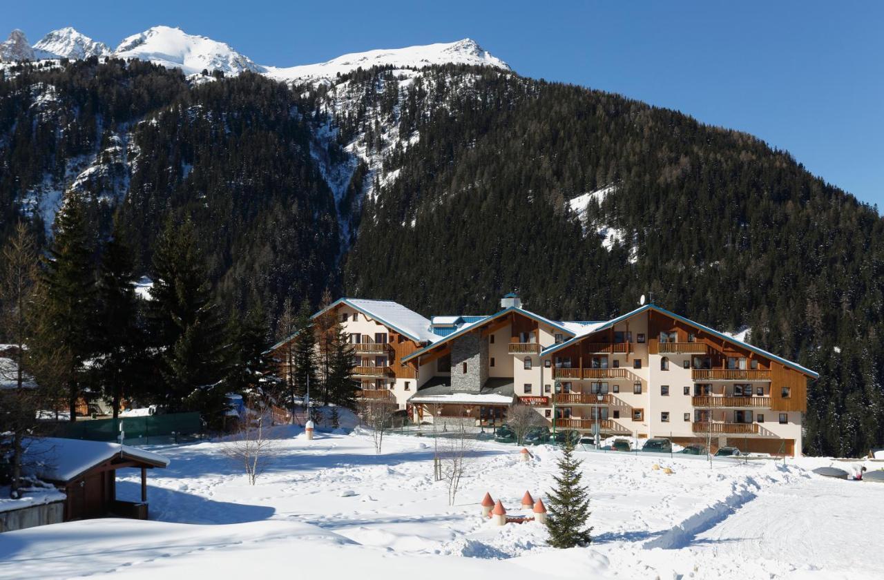 Vacancéole - Résidence La Turra Valfrejus Exterior foto